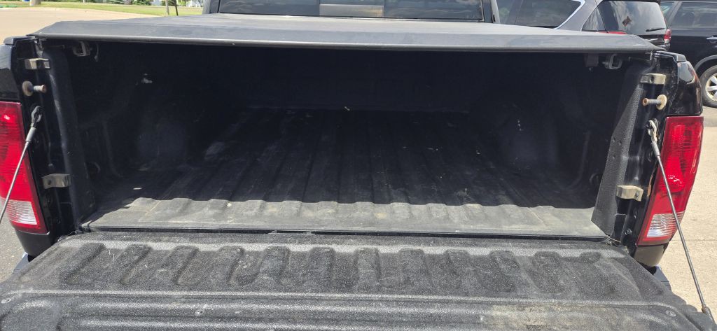 2013 Dodge Ram 1500 Image 8