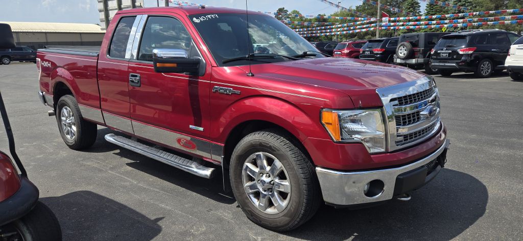 2013 Ford F-150 Image 1