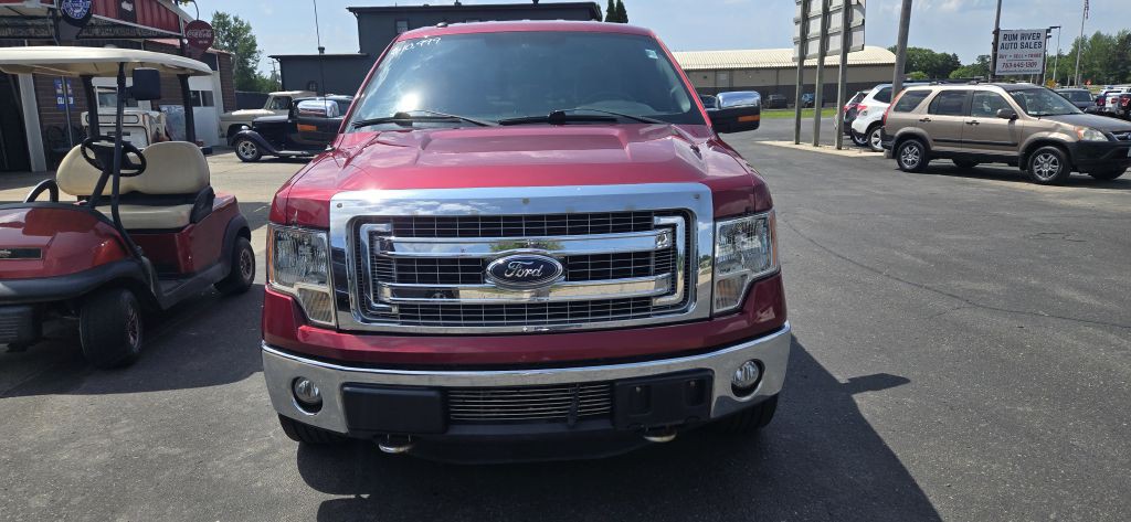 2013 Ford F-150 Image 2