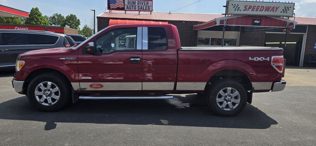 2013 Ford F-150 Image 3