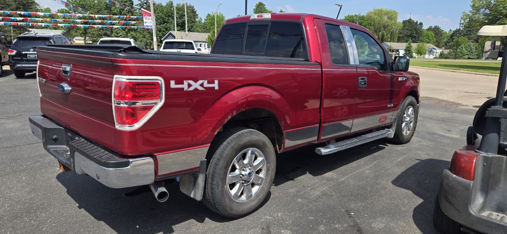 2013 Ford F-150 Image 4