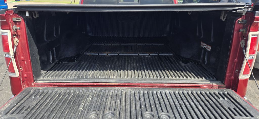 2013 Ford F-150 Image 8
