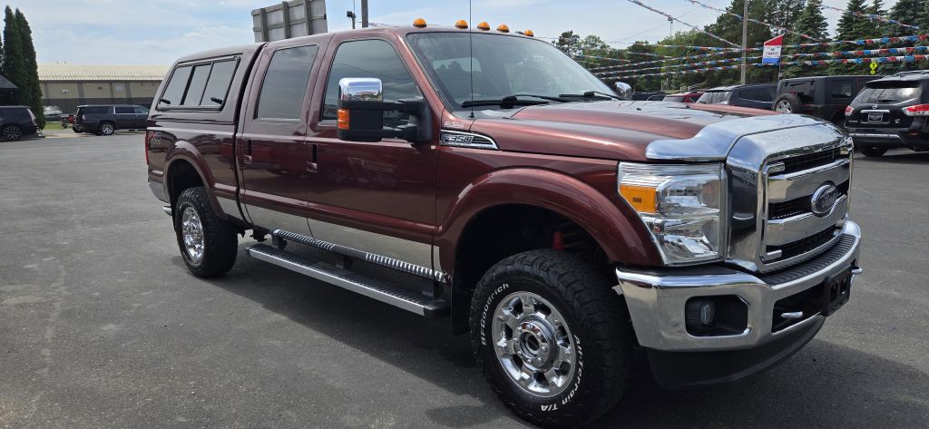 2016 Ford F-350 Image 1