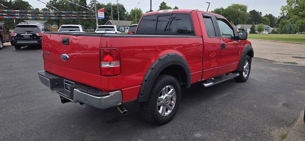 2007 Ford F-150 Image 4