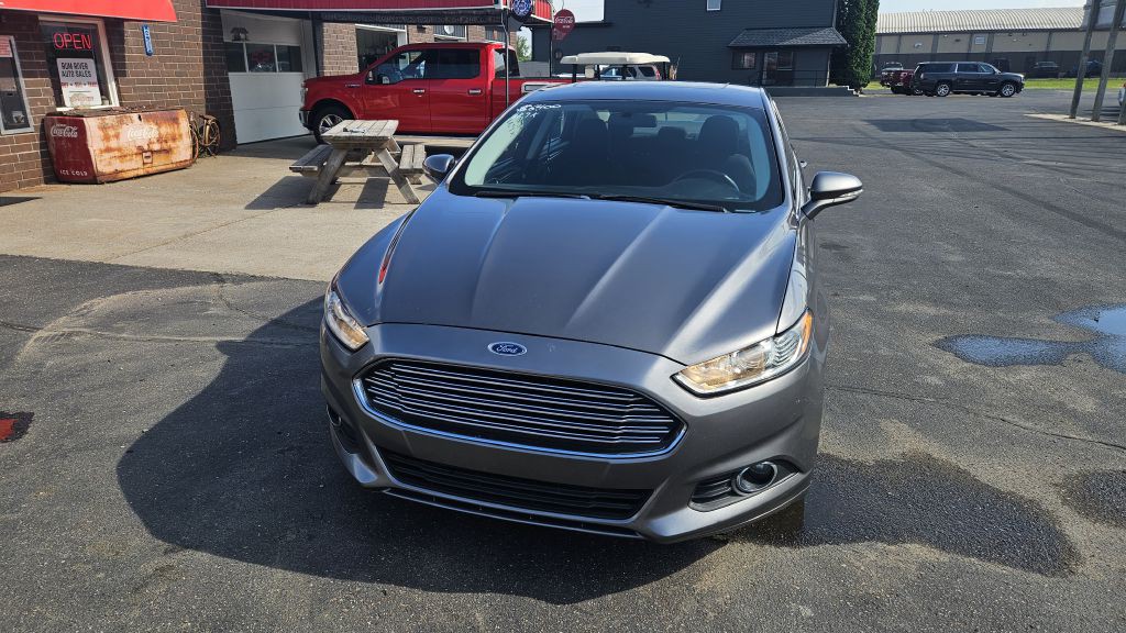 2013 Ford Fusion Image 2
