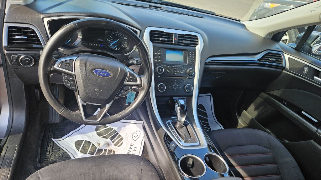 2013 Ford Fusion Image 7
