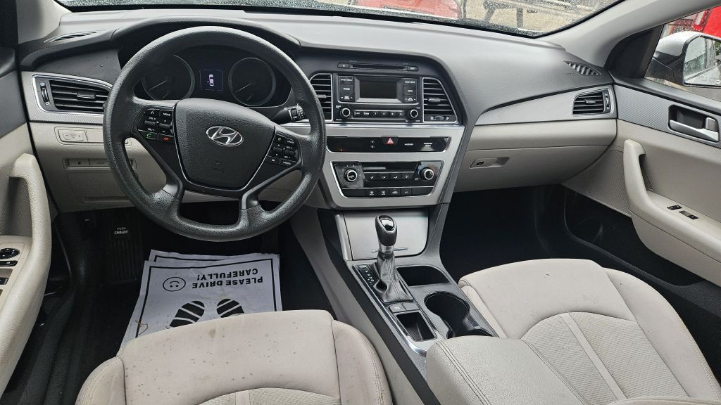2017 Hyundai Sonata Image 7