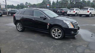 Image for 2010 Cadillac SRX Premium Collection ID: 7454809