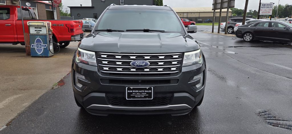 2016 Ford Explorer Image 2
