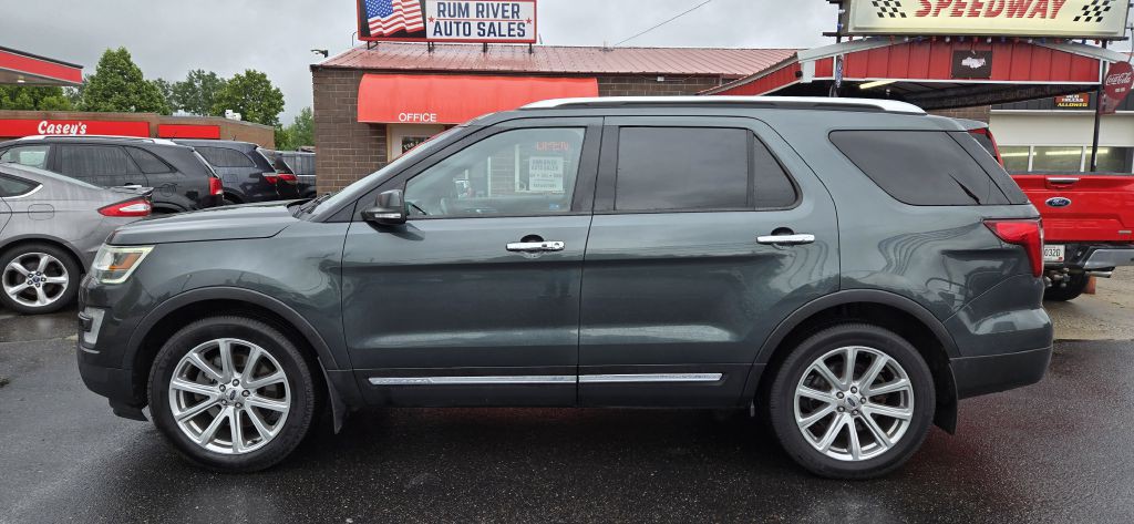 2016 Ford Explorer Image 3