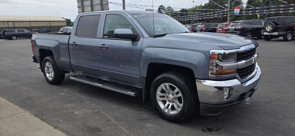 2016 Chevrolet Silverado 1500 Image 1