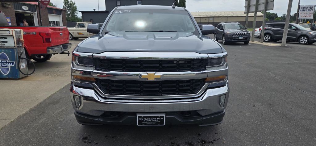 2016 Chevrolet Silverado 1500 Image 2