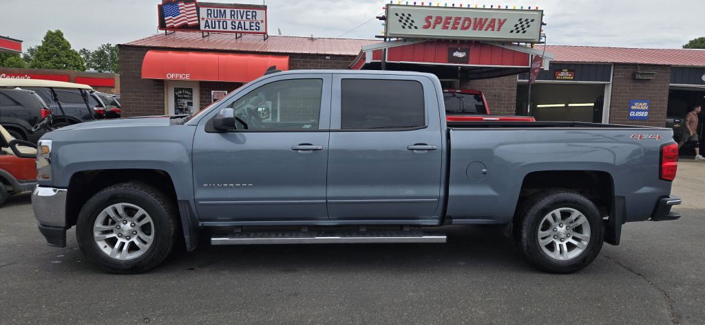 2016 Chevrolet Silverado 1500 Image 3