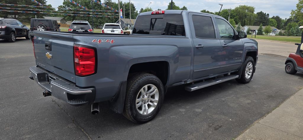 2016 Chevrolet Silverado 1500 Image 4