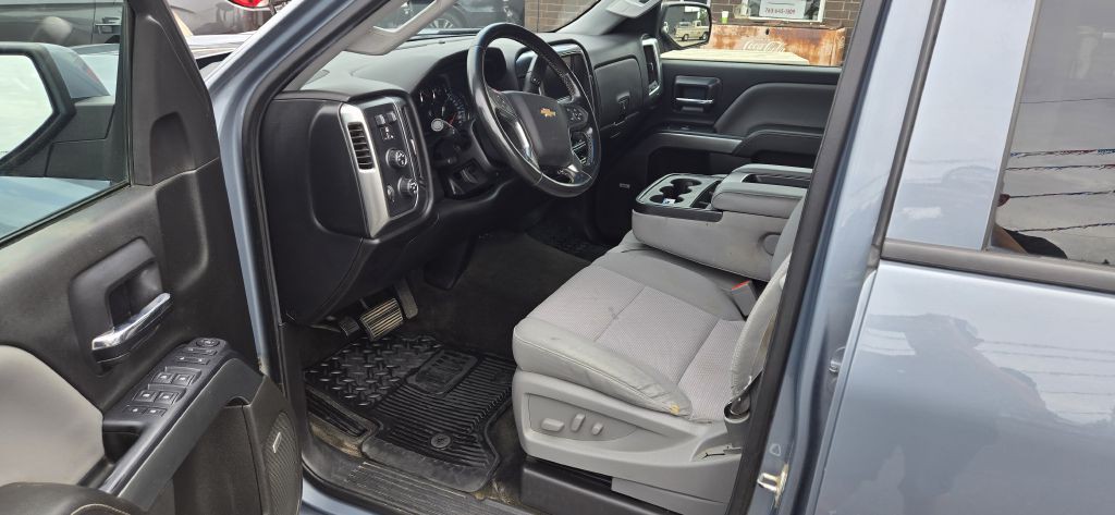 2016 Chevrolet Silverado 1500 Image 5