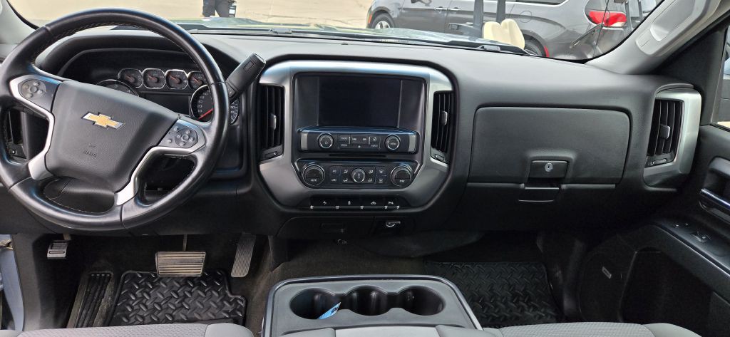 2016 Chevrolet Silverado 1500 Image 6
