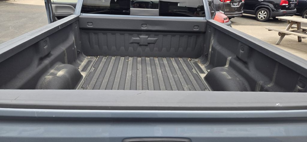 2016 Chevrolet Silverado 1500 Image 8
