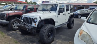 Image for 2010 Jeep Wrangler Unlimited Sport ID: 7457879