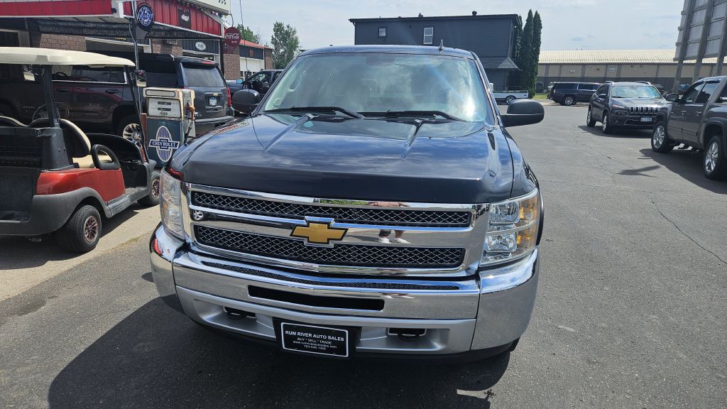 2012 Chevrolet Silverado 1500 Image 2