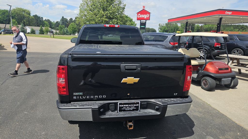 2012 Chevrolet Silverado 1500 Image 4