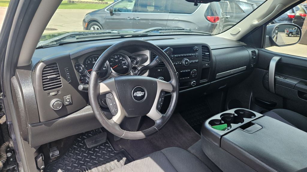 2012 Chevrolet Silverado 1500 Image 7