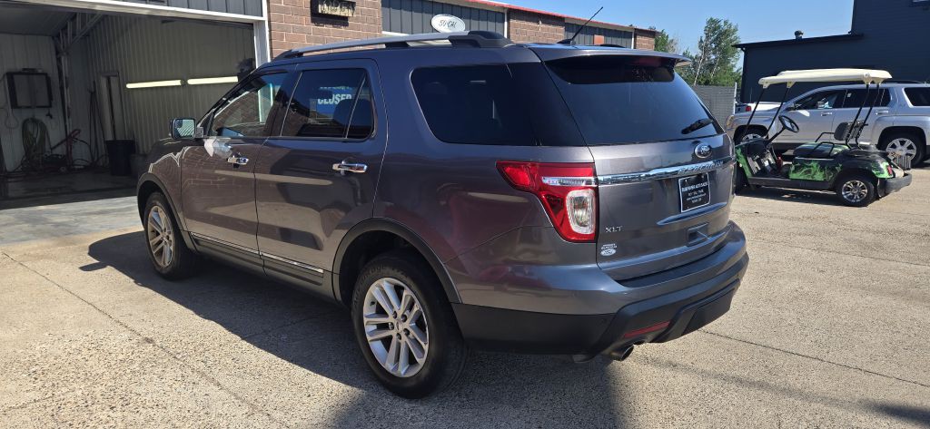 2014 Ford Explorer Image 2