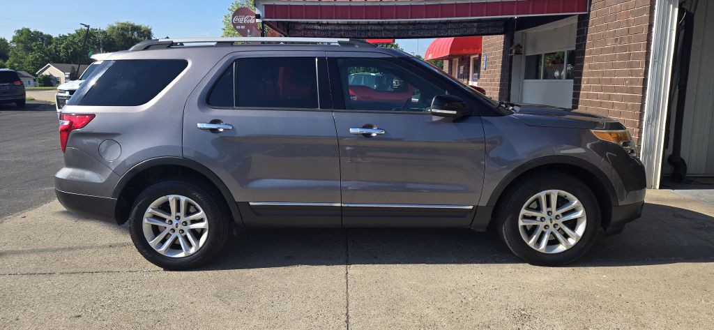 2014 Ford Explorer Image 3