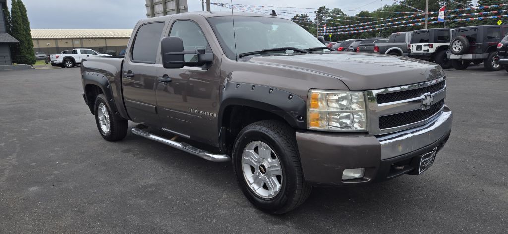 2008 Chevrolet Silverado 1500 Image 1