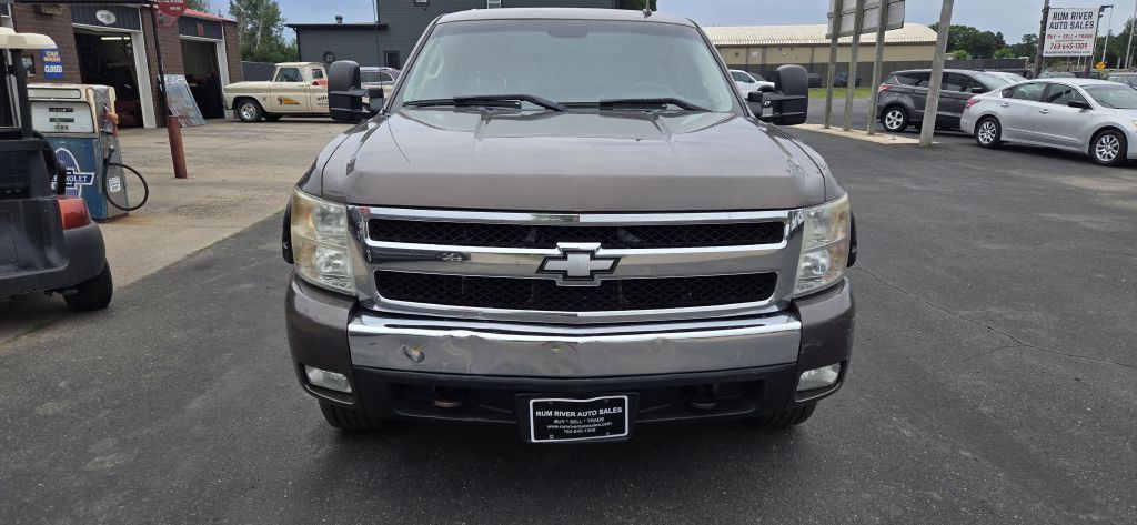 2008 Chevrolet Silverado 1500 Image 2