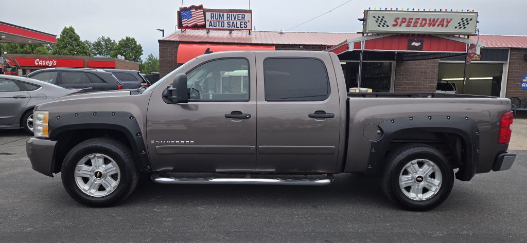 2008 Chevrolet Silverado 1500 Image 3