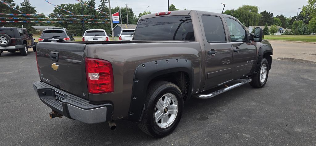 2008 Chevrolet Silverado 1500 Image 4