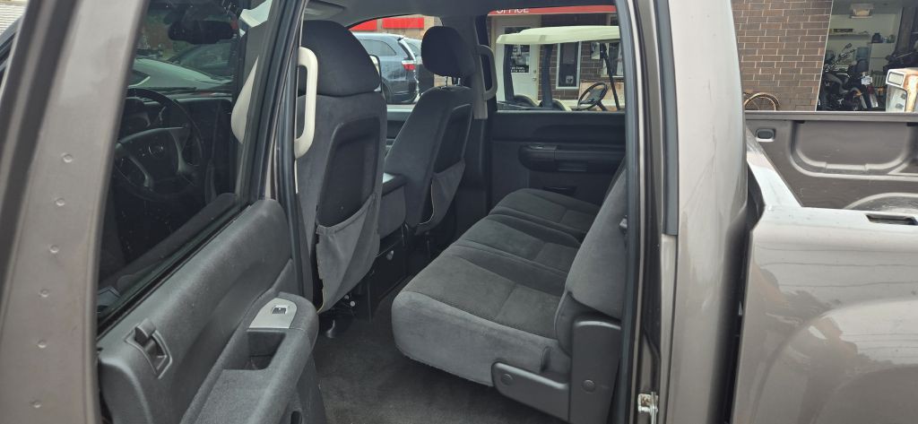 2008 Chevrolet Silverado 1500 Image 6