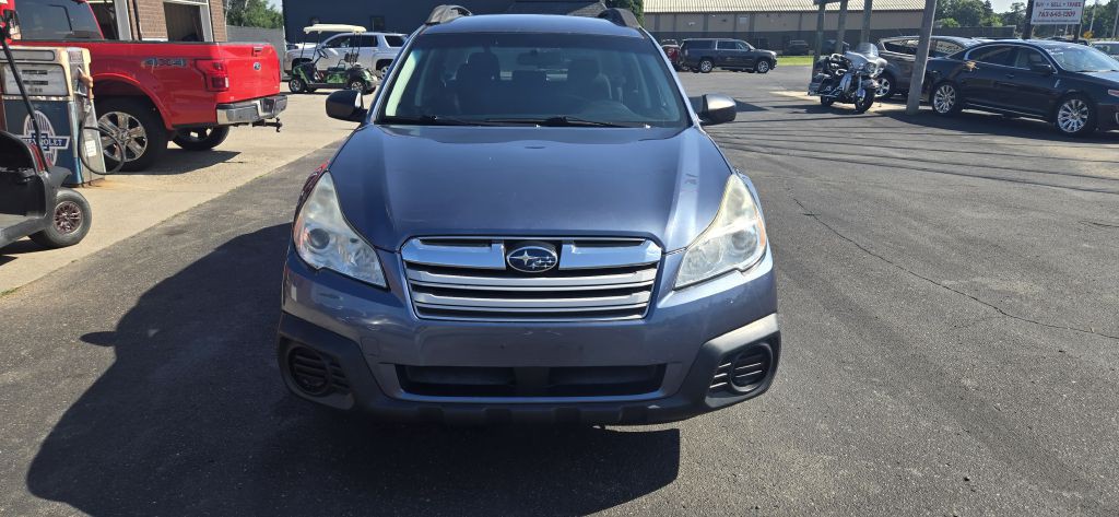 2013 Subaru Outback Image 3
