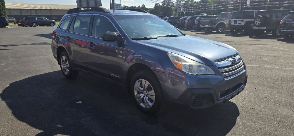 2013 Subaru Outback Image 4