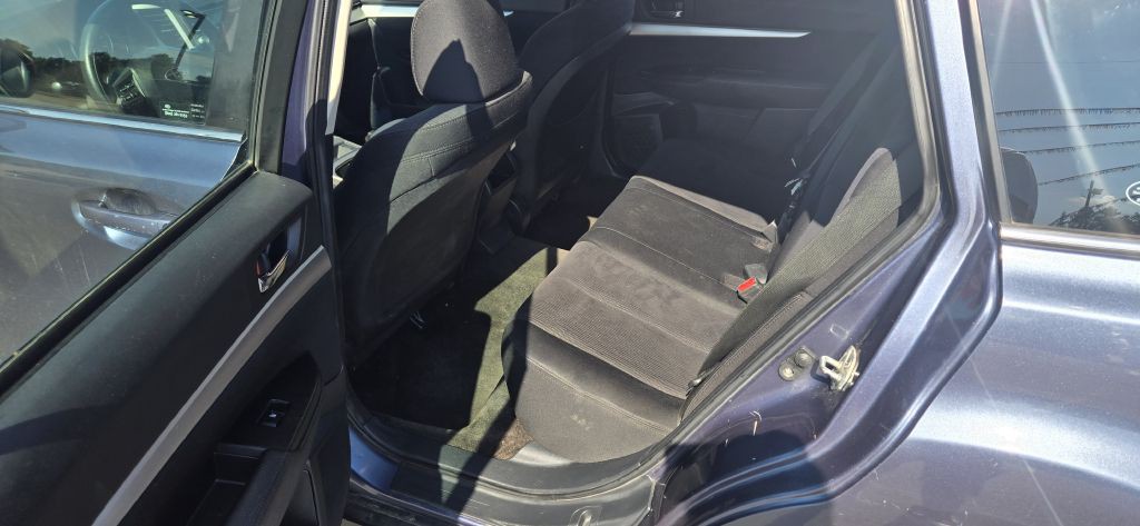 2013 Subaru Outback Image 7