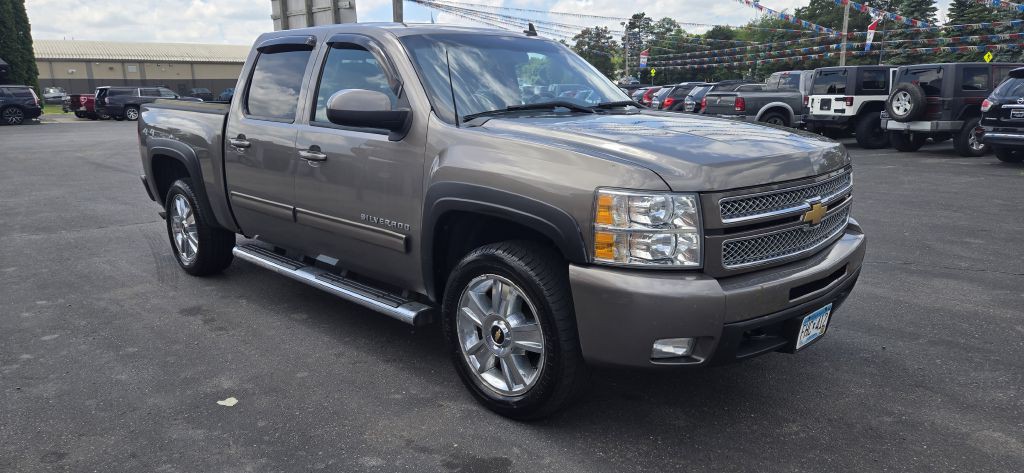 2012 Chevrolet Silverado 1500 Image 1