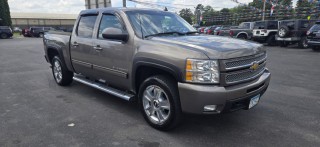 Image for 2012 Chevrolet Silverado 1500 LTZ ID: 7460188