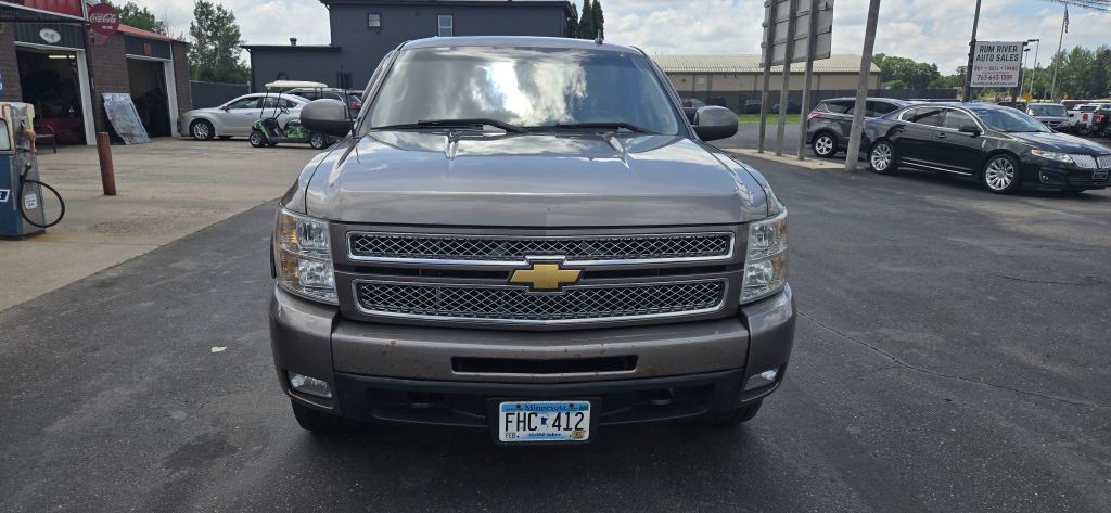 2012 Chevrolet Silverado 1500 Image 2