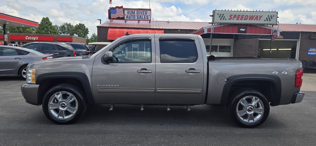 2012 Chevrolet Silverado 1500 Image 3
