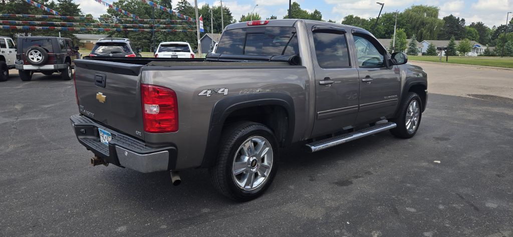 2012 Chevrolet Silverado 1500 Image 4