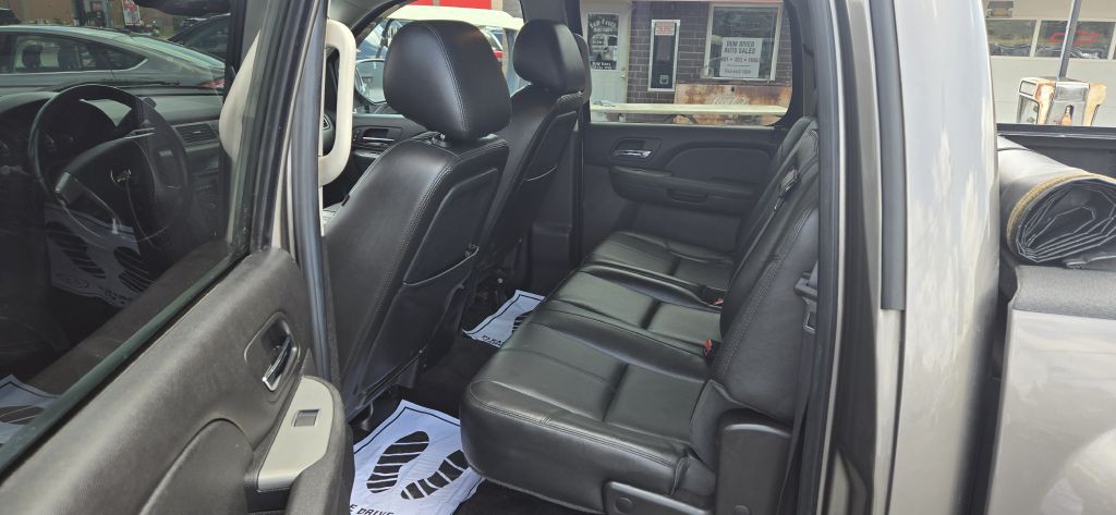 2012 Chevrolet Silverado 1500 Image 7