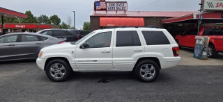 Image for 2004 Jeep Grand Cherokee Limited ID: 7466133