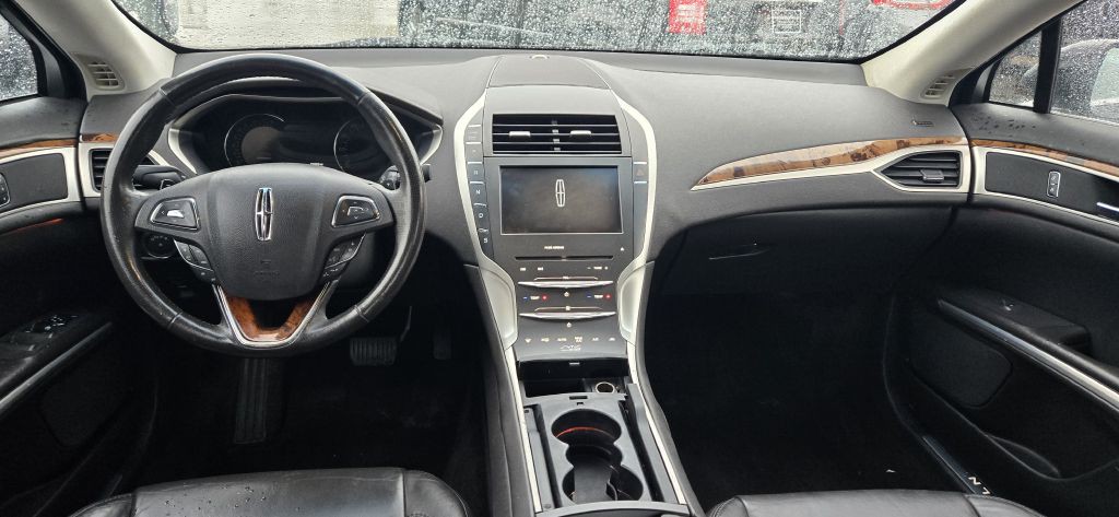 2013 Lincoln MKZ Image 6