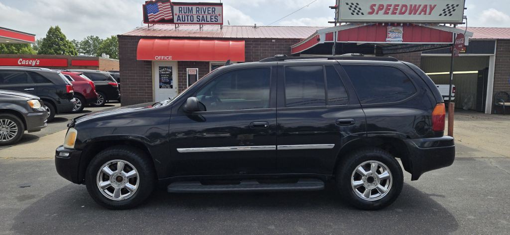 2007 GMC Envoy Image 3