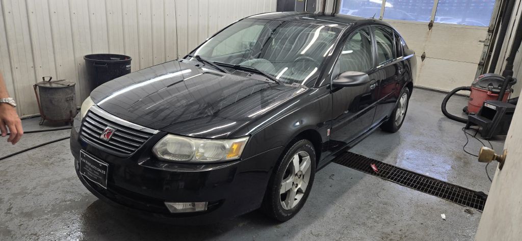 2006 Saturn ION Image 1