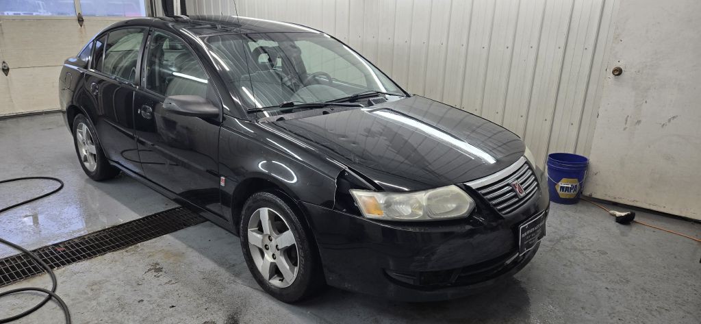 2006 Saturn ION Image 3