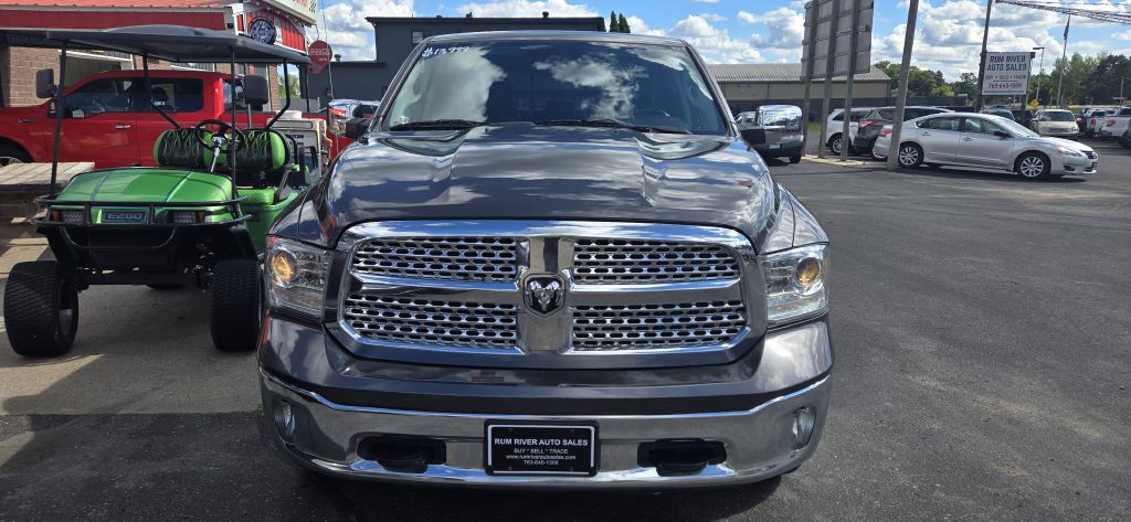 2016 RAM 1500 Image 4