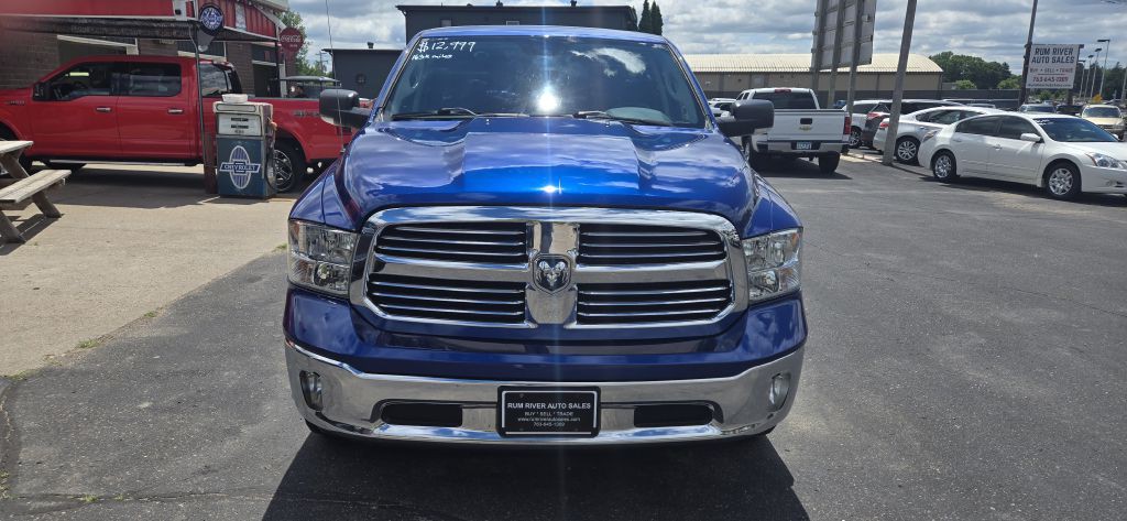 2015 RAM 1500 Image 2