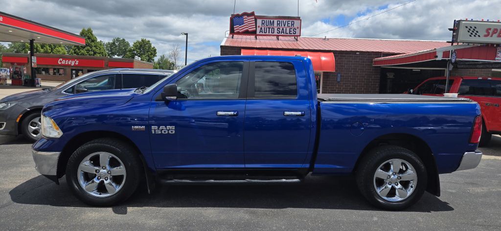 2015 RAM 1500 Image 3