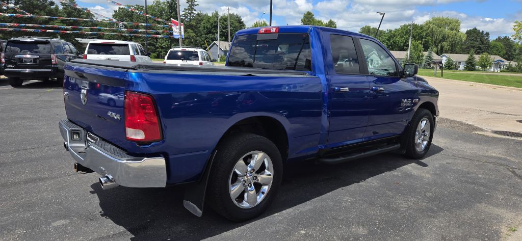 2015 RAM 1500 Image 4